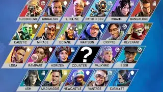 This Character Completely COUNTERS the New Legend Catalyst