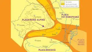 Cutremure - România - (2021 4K)