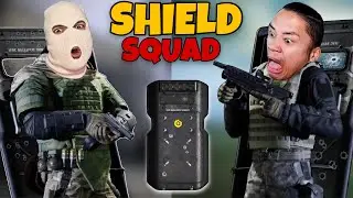 This new SHIELD needs to be BANNED ❌ Arena Breakout