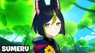 GENSHIN 3.0 IS HERE