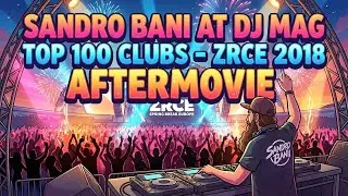 Official Aftermovie Zrce Spring Break Europe 2018 - Sandro Bani