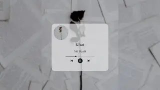 Khat - (Official Lyric Video) | Nik Beat$