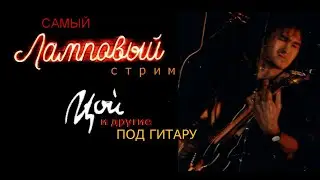 Поём) И тестируем электрические гитары)