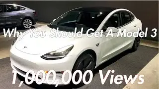 Why Its A Good Idea To Buy A Tesla Model 3 In 2020!!!