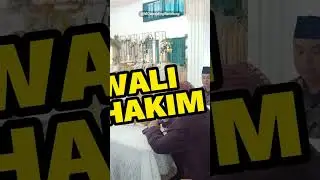 Bedanya Wali Nasab dan Wali Hakim.. Yuk Cari Tau