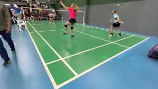 CARAVAN Round 3 Stan | Rich vs Kevin | Ana rose Mix Doubles D +