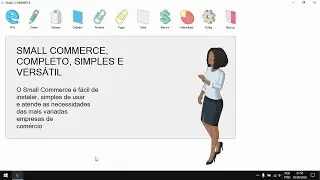 Small Commerce