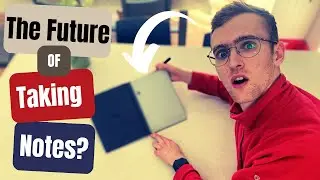 The Future of Taking Notes? - ReMarkable 2 Review