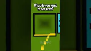 Snapchat - Satisfying Falling Sand Art in Minecraft! 