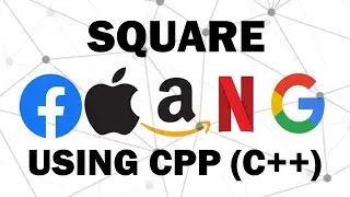 Square | Codeforces | C++ | CPP | DSA