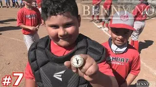 LUMPY'S FIRST CHAMPIONSHIP! | TRAVEL BALL GAMES #7