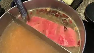 桃園中壢中原夜市-上官木桶鍋之和牛泡澡趣