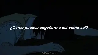 Powfu - poisonous waters (Feat. Sadeyes) (Sub. español)