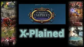 Struggle of Empires [Tabletop Game Review]