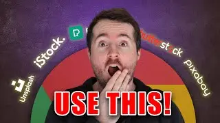 NEW STOCK IMAGE EXTENSION - Find Every Stock Image site in seconds!