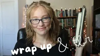 september wrap up & october tbr #victober