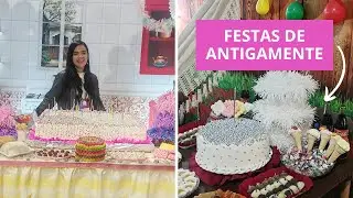 TENDÊNCIA PARA FESTA 2024/2025