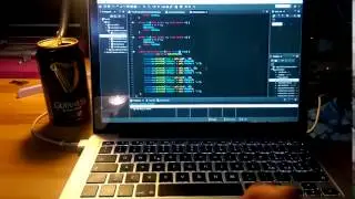 Eclipse slow scrolling bug on Mac Osx Sierra