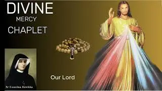 Divine Mercy Chaplet  | Jesus, I Trust in You