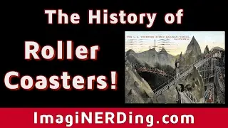 History of Roller Coasters: From Russian Mountains to Steel!