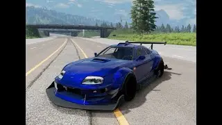 1000 HP- SUPRA.....   | BeamNG Drive