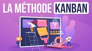Kanban method explanation with example (agile method)