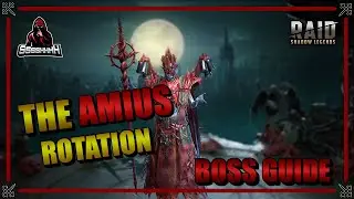 Amius The Lunar Archon Article Boss Guide - Raid Shadow Legends
