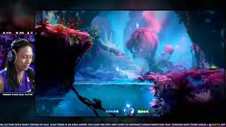 3 • Ori and the Will of the Wisps