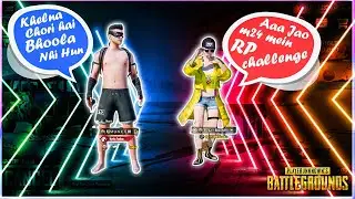 M24 1v1 Royale Pass Challenge - MUNEEB GAMING