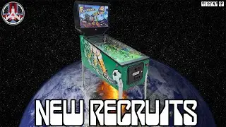 Flipper Football - New Recruits | Episode 53