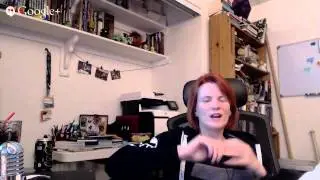 Geeky Voices Carry Ep. 32