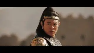 The Mummy Tomb of the Dragon Emperor Army Awakens (Jet Li)