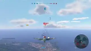 Ace Pilot Battle! Multiple Kills in World of Warplanes