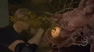 Maxed knife Vs. Salazar - Resident Evil 4 Remake