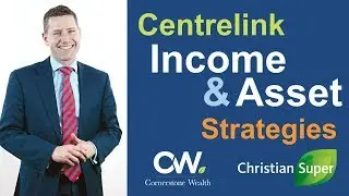 Centrelink Income and Assets webinar registration video