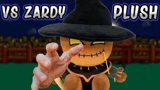 [FNF] VS Zardy Plush | (Zardy de Peluche)(Foolhardy) Phase 3? lmao
