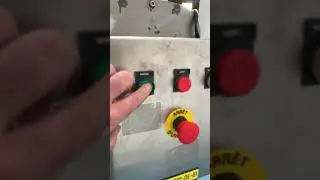 Stokes 43-B Oscillating Granulator