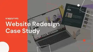 Improving Content Clarity in a Disorganized Digital World | Website Redesign Case Study