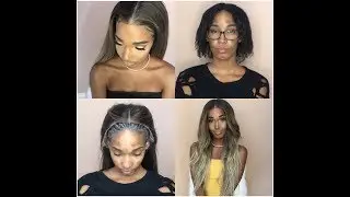 How to use Got2be Gel with your wig  & removal II Easy & Simple for beginners
