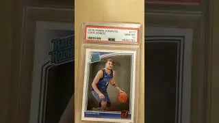 Luka Doncic Rookie Card Comes into Pawn Shop 