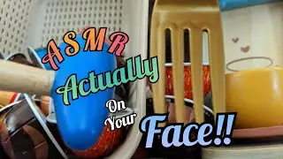 GUARANTEED YES!! 🔥This Too Weird For You | ASMR on the Camera | lofi friday | ASMR Alysaa