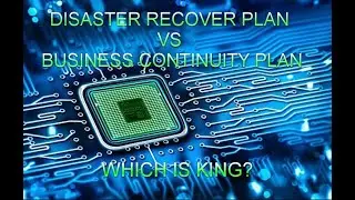DRP VS BCP: Which is King?