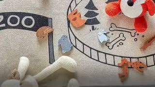 Kinderteppiche bei Panda Kindermöbel