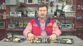 Силовой N канальный МОП транзистор NTMFS4927N