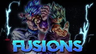 These TWO units are OP! (Dragon Ball LEGENDS)