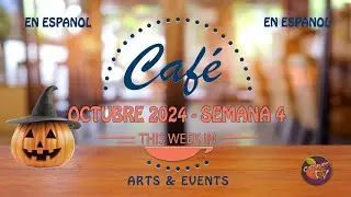 Café - Octubre 2024 - Semana 4