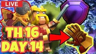 Live Liga Legend!! Th 16 -Clash of Clans Indonesia  #clashofclans #indonesia