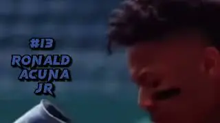 Ronald Acuna Jr. 2022 Walk Up Song #1
