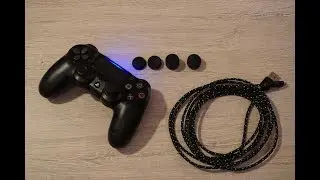 Upgrading Dualshock 4 Part 1: Increasing Accuracy, Decreasing Response Time