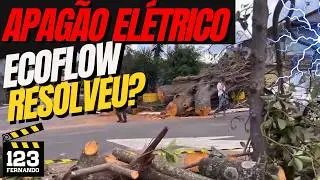 TEMPESTADE TROUXE CAOS EM SÃO PAULO E DEIXOU MILHÕES SEM ENERGIA ELÉTRICA. VOCÊ ESTÁ PREPARADO?